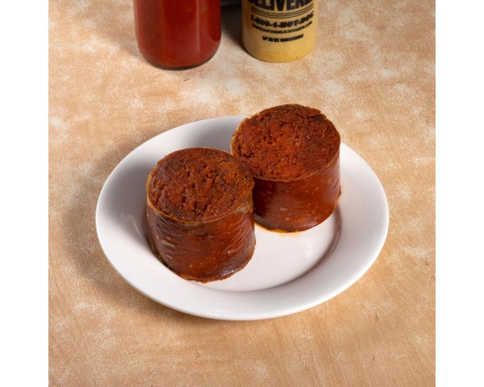 Kishka (stuffed derma)