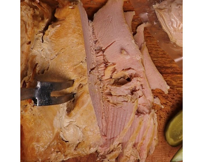 Hot Turkey by the 1/2 lb