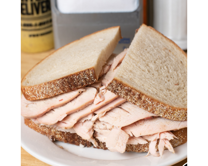 Turkey - Sliced by the Pound