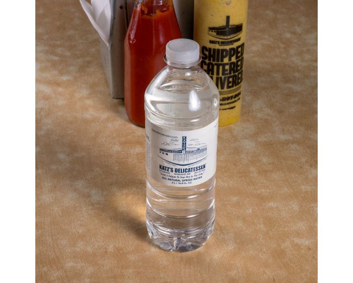 Katz's Water